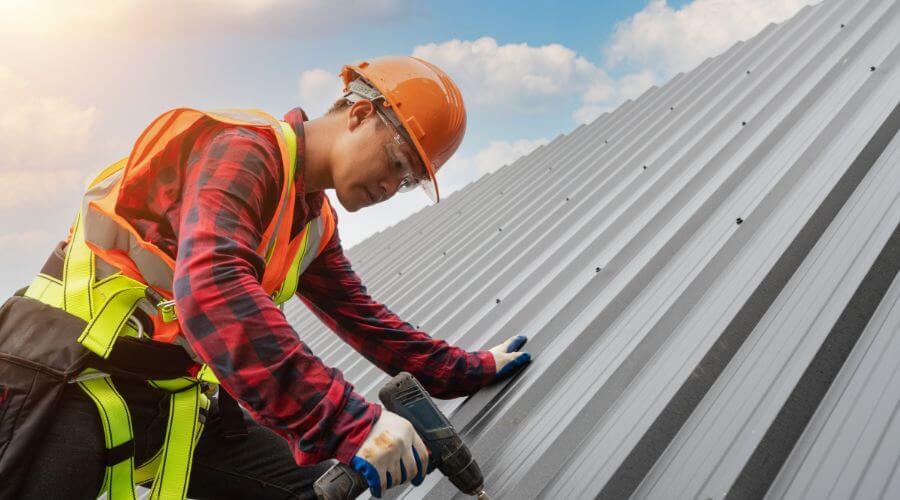 GAF warranty roofing in Beason, IL